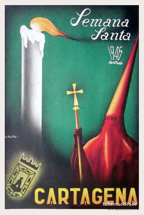 Semana Santa en Cartagena  